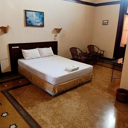 Hotel Niagara Lawang Exterior foto